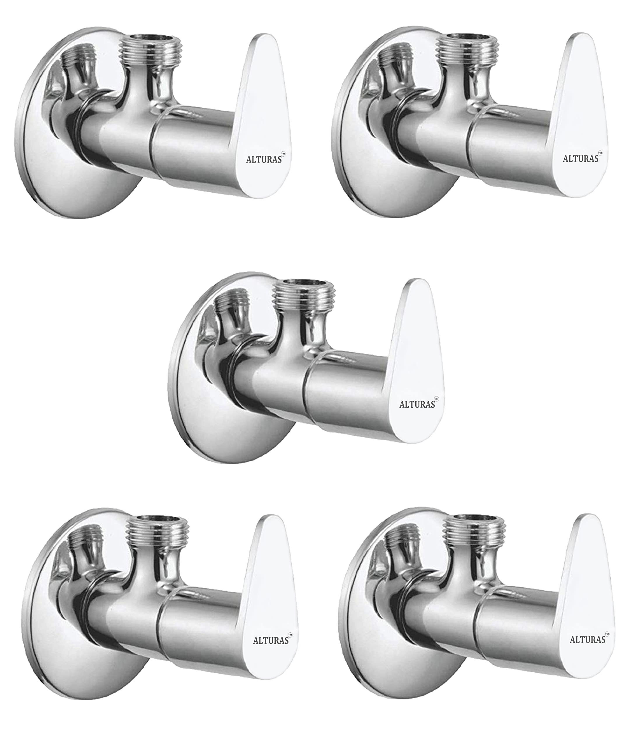 See full amazon price history chart for Alturas stainless steel Jazz Angle valve Chrome Plated_set of- (5) Alturas stainless steel Jazz Angle valve Chrome Plated_set of- (5) (B098867MM3) Amazon Price History, Amazon Price Tracker