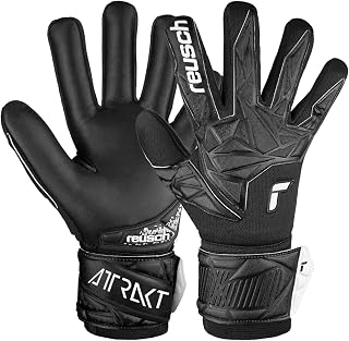 Reusch Attrakt Infinity NC Guantes de Portero, Unisex Adulto