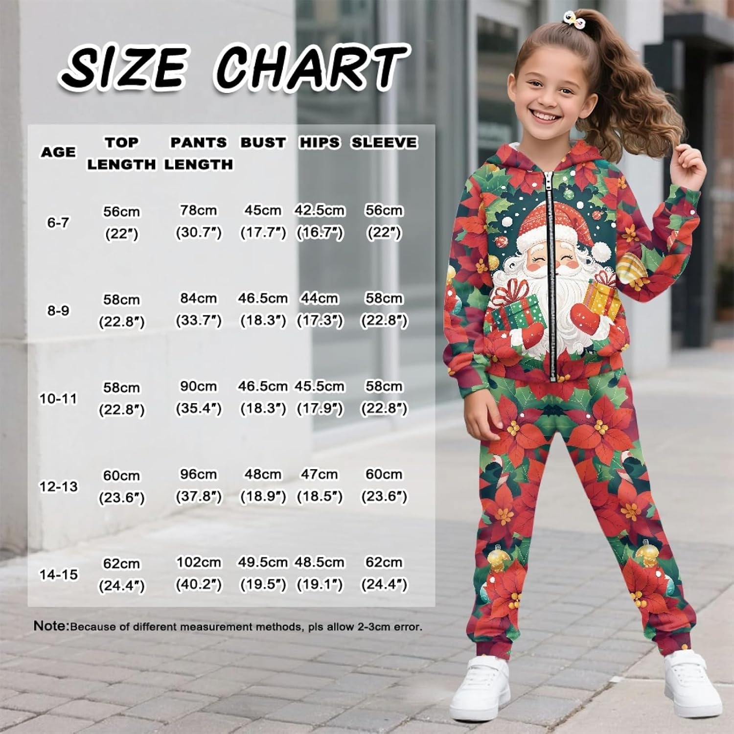 HUIACONG Girls Sweatsuits Kids Sweat Set Children Long Sleeve Tracksuits for Boys