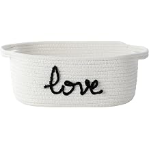 Gift Basket Empty small woven cute Rope