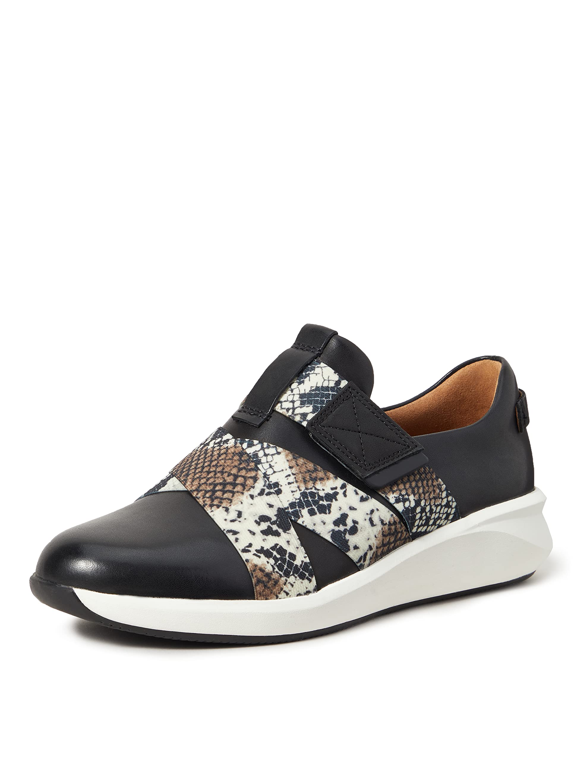 Clarks Un Rio Strap, Zapatillas Mujer