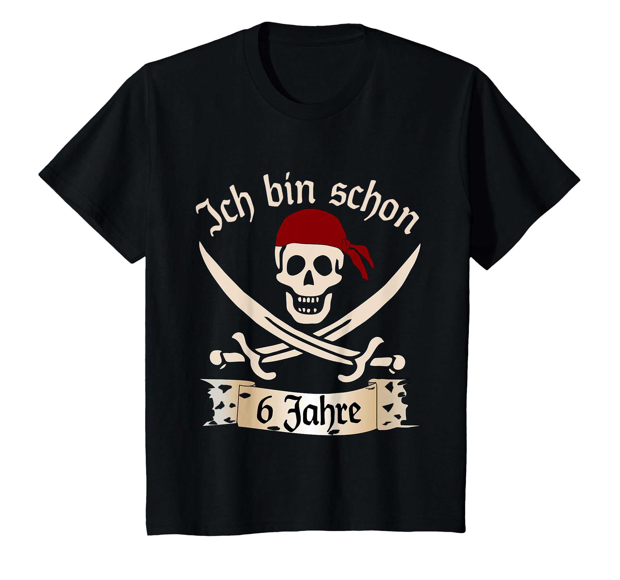 Kleidung mit Designs von Amazon Merch on Demand
