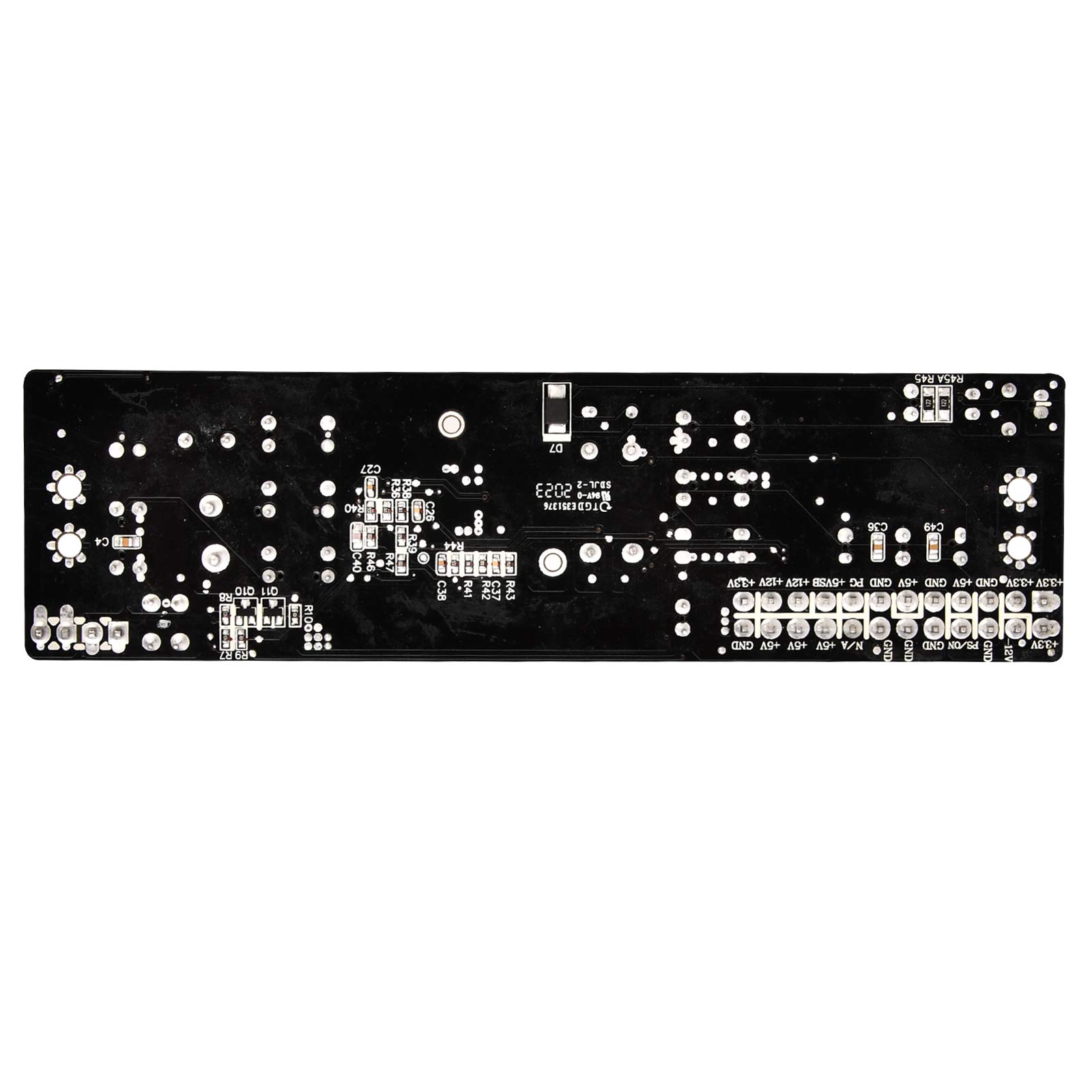 Silverstone AD120-DC, Kit Combo de Placa CC a CC de 120W y Adaptador CC a AC de 120W, SST-AD120-DC