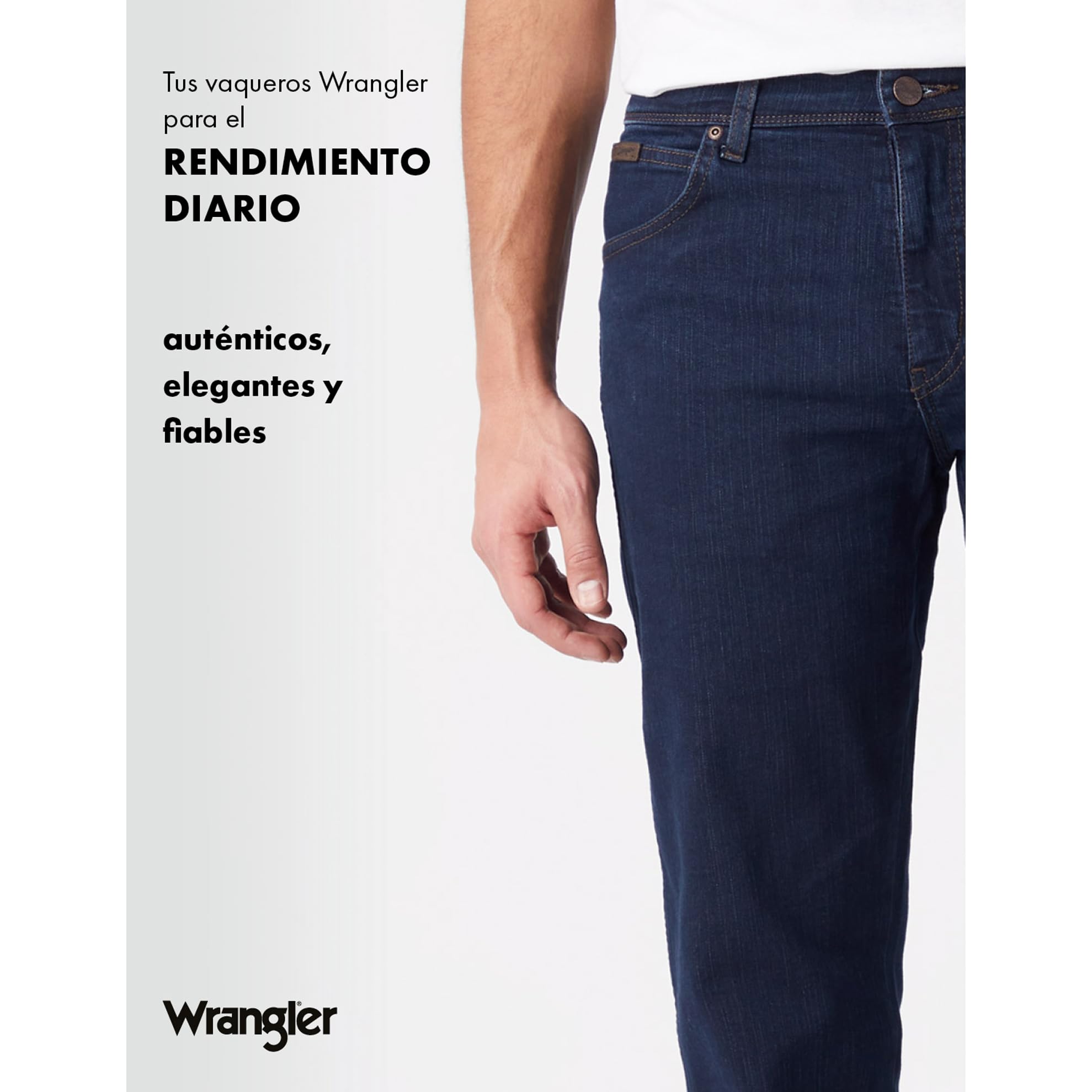 Wrangler Men's W121 Jeans
