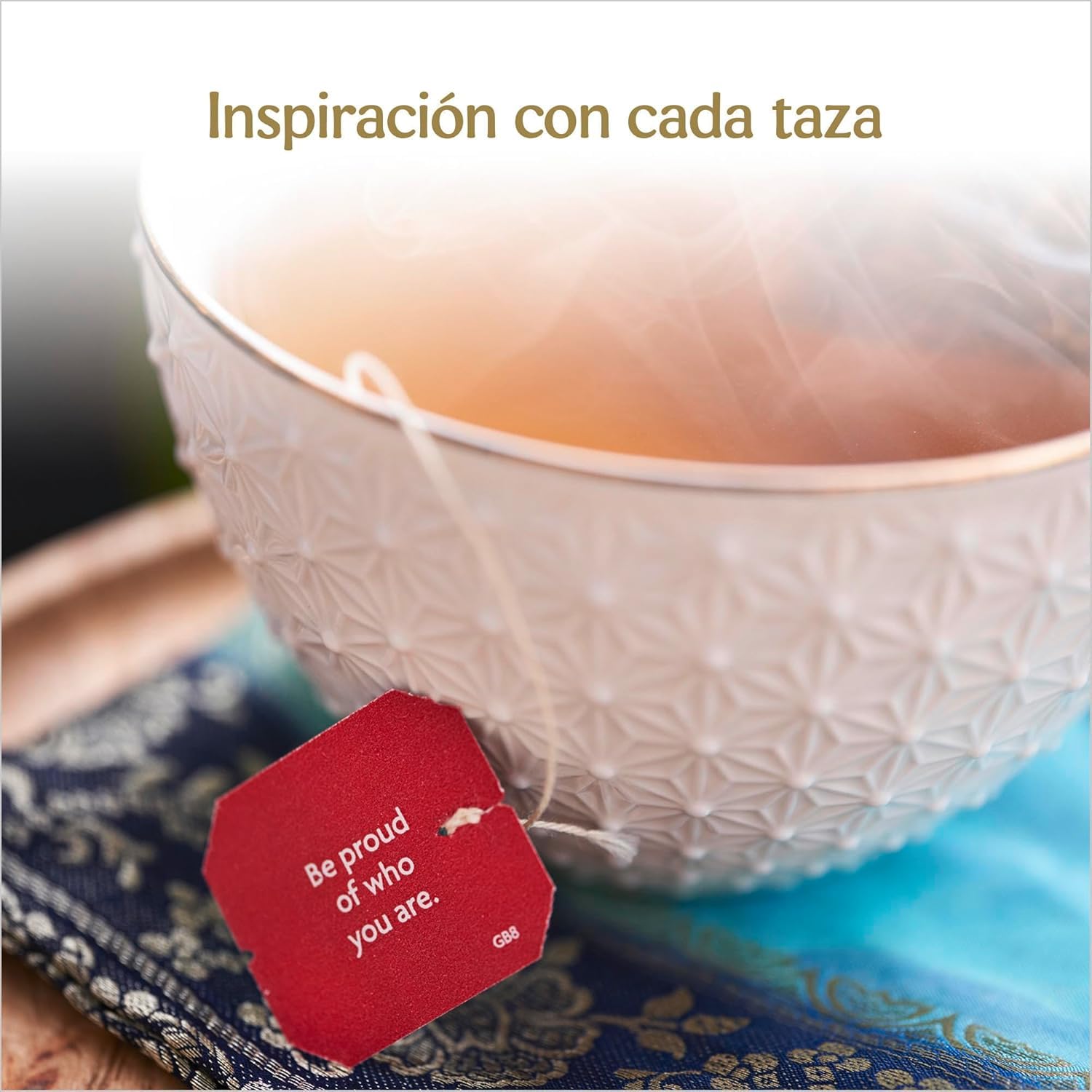Yogi Tea Placer de respirar Té con eucalipto, albahaca y tomillo, 17 bolsitas, 30.6 g