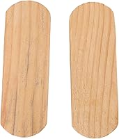 Vista 4 de Fydun 2-Pack Snow Boot Suede Shoe Crepe Suede Matte Shoe Wide Range of Uses