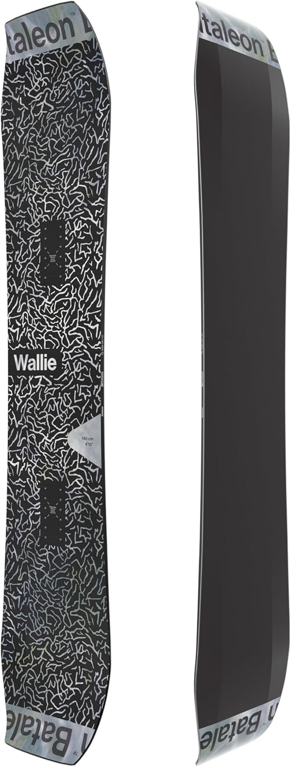 Bataleon Wallie Men's Freestyle Park Snowboard