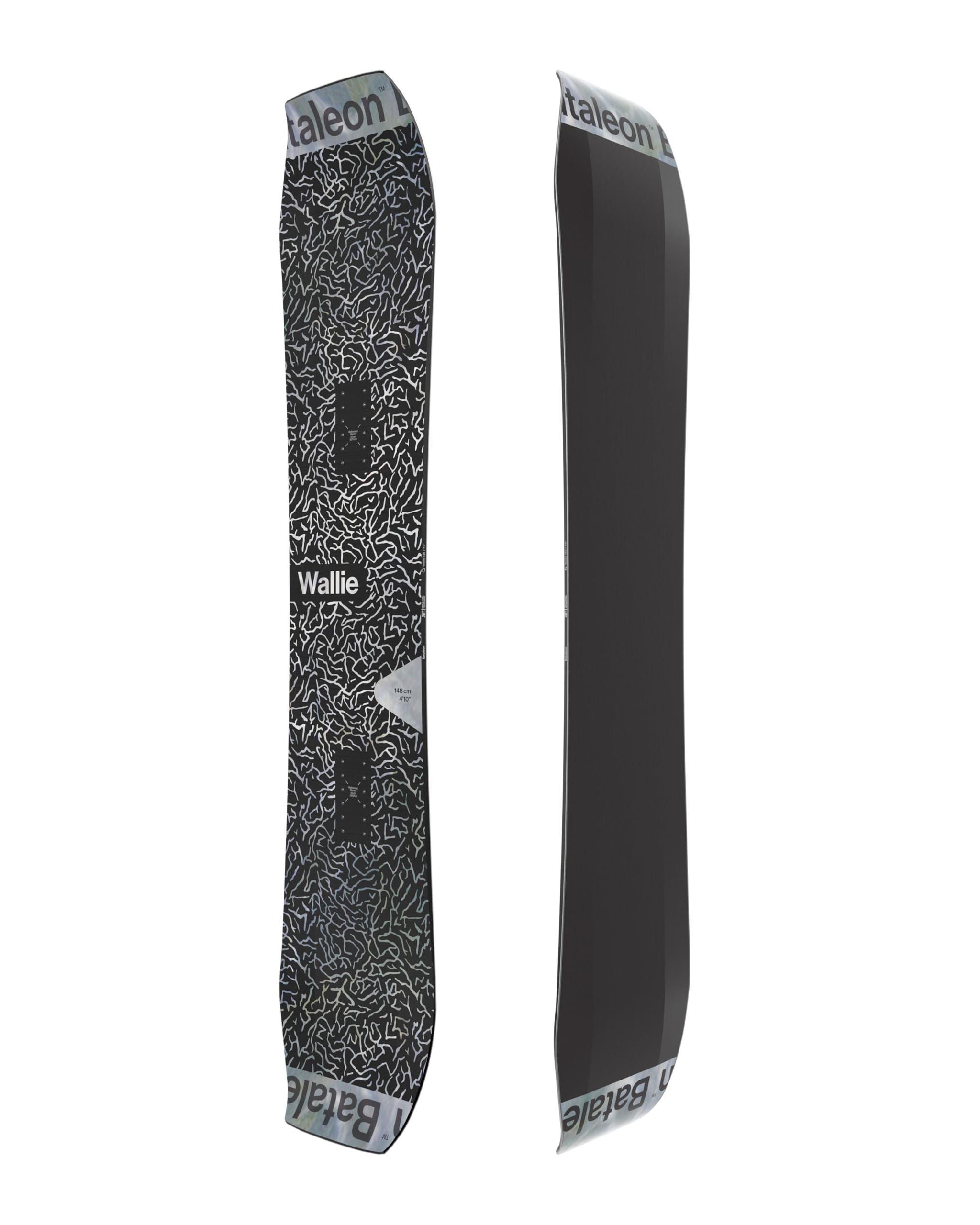 Bataleon Wallie Freestyle Park - Snowboard da uomo