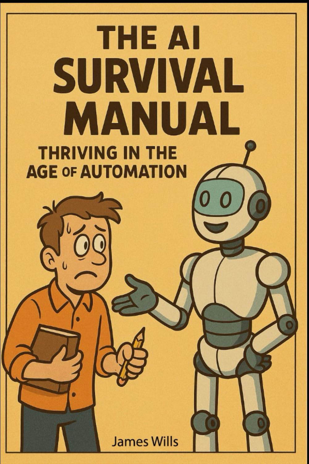 AI Survival Manual: Thriving in the Age of Automation