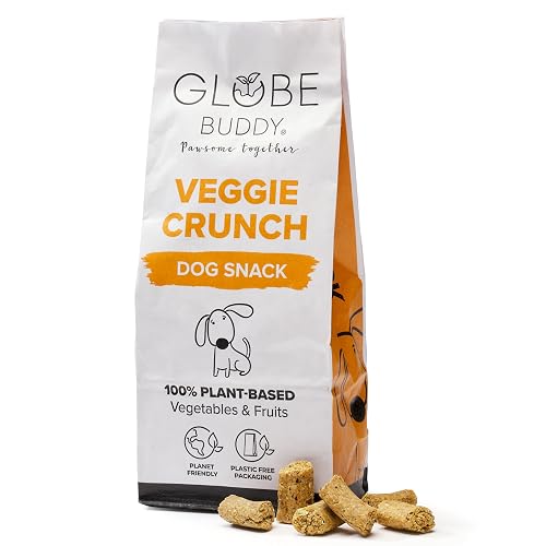Snack para Perros Globe Buddy Veggie Crunch