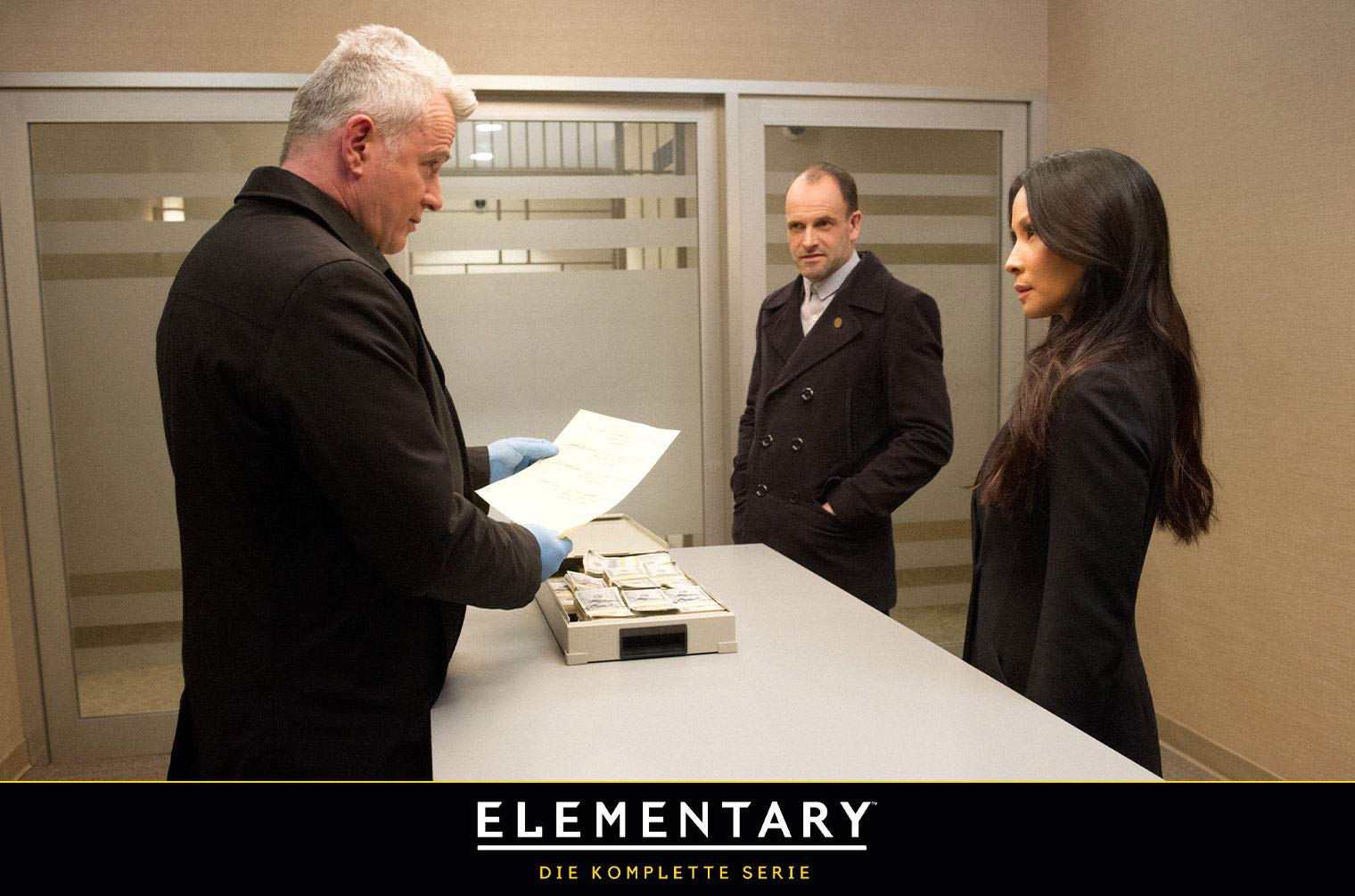 Elementary - Die komplette Serie