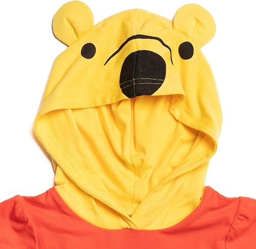 Miniatura 6 de Disney Pixar Toy Story Minnie Mouse Mickey Mouse Winnie the Pooh - Conjunto de camiseta y leggings para niñas pequeñas