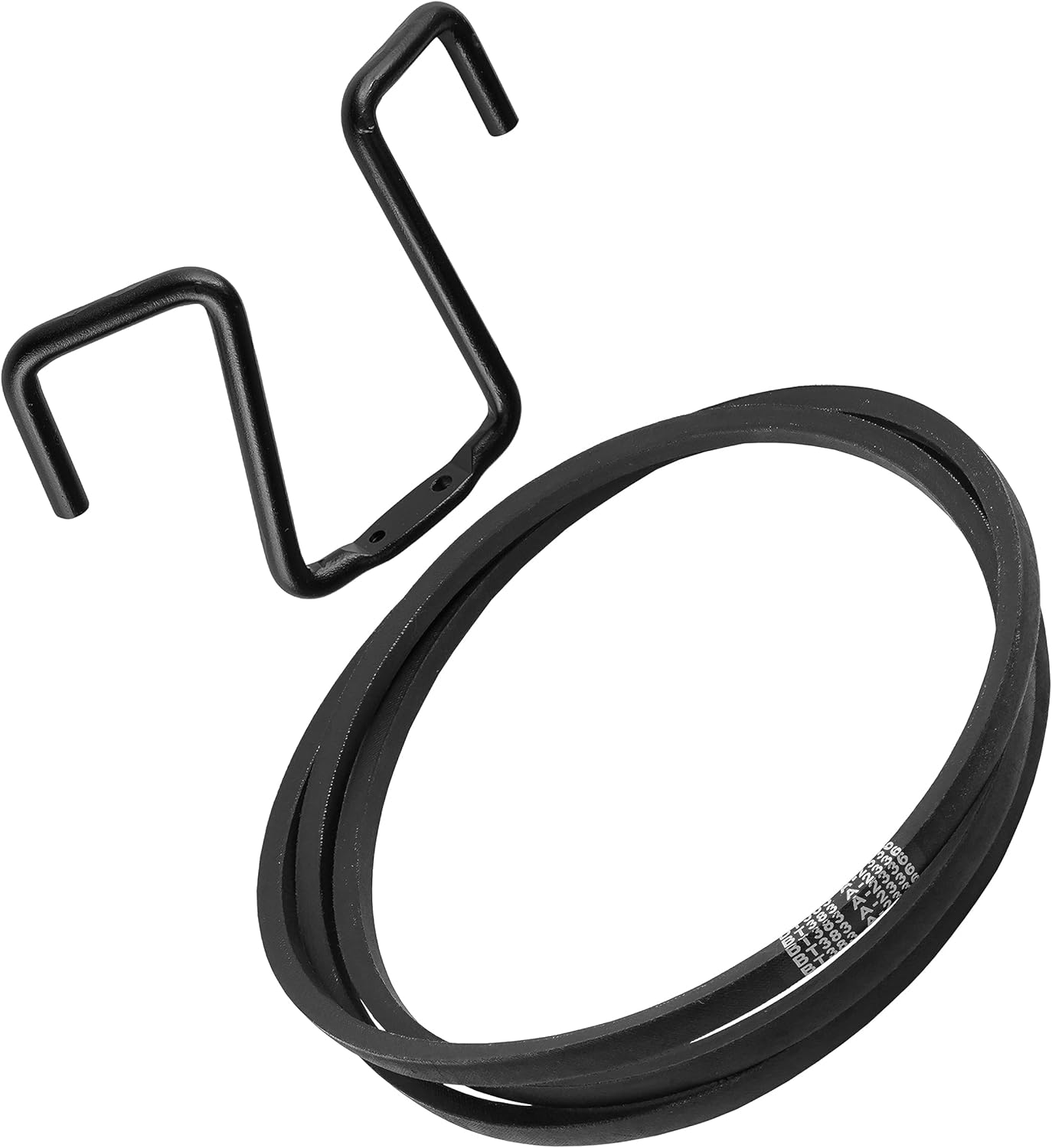 Caltric GX21577 GX20212 GX22036 GX20241 265237 Drive Belt & Guide Compatible with John Deere