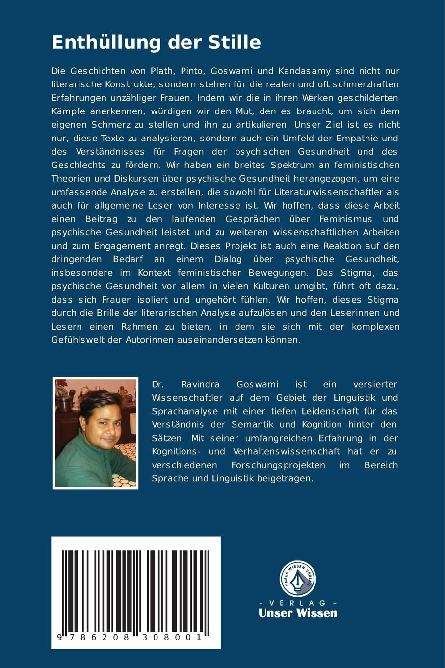 Enthüllung der Stille: Feministische Narrative und psychische Gesundheit