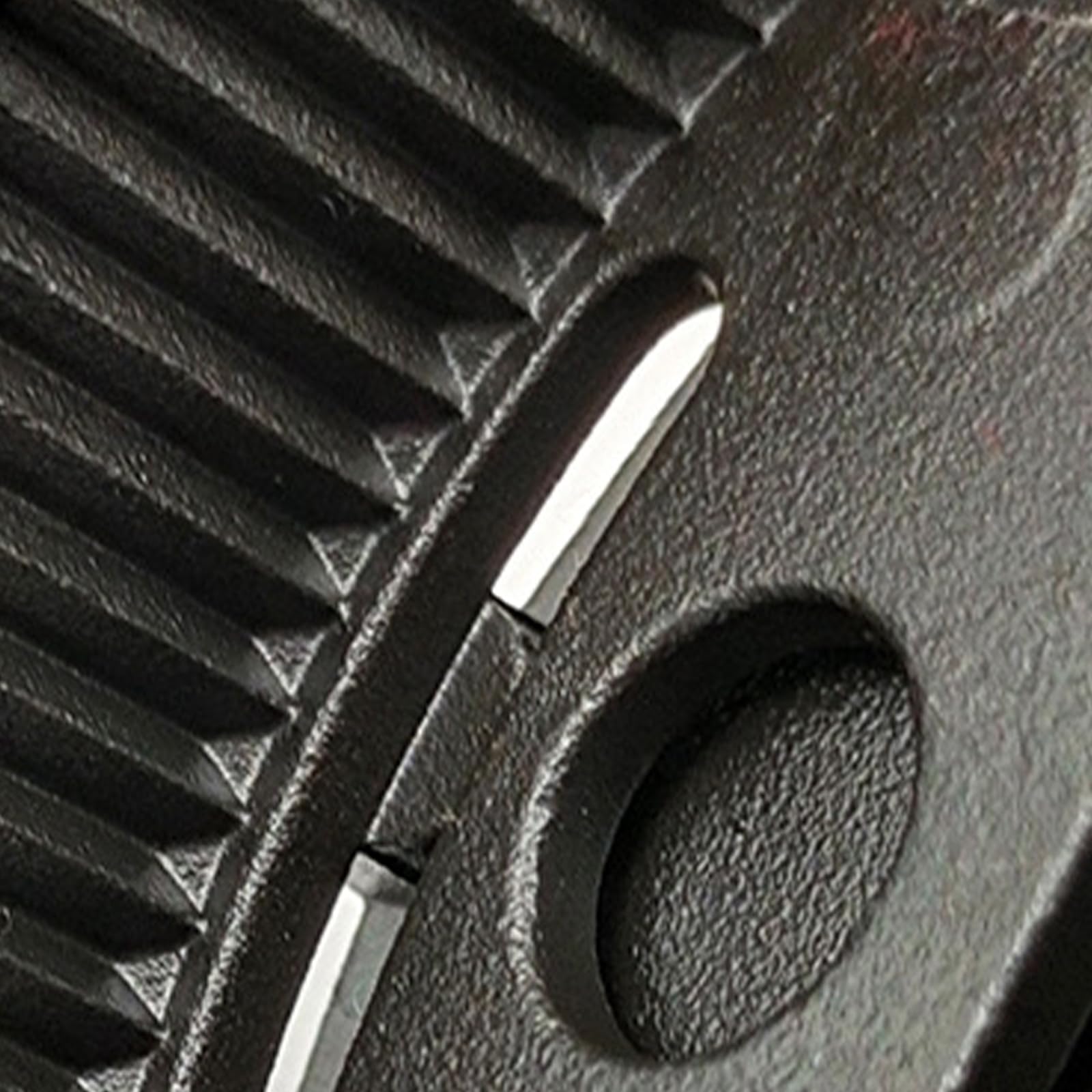Robuster 2-Backen Ölfilterschlüssel mit automatischem Verriegelungsgriff und Federmechanismus für die Wartung von Ölfiltern bei Autos und Motorrädern