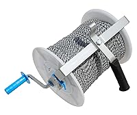 Vista 13 de Valla eléctrica 3:1 Geared Maxi Reel PK1