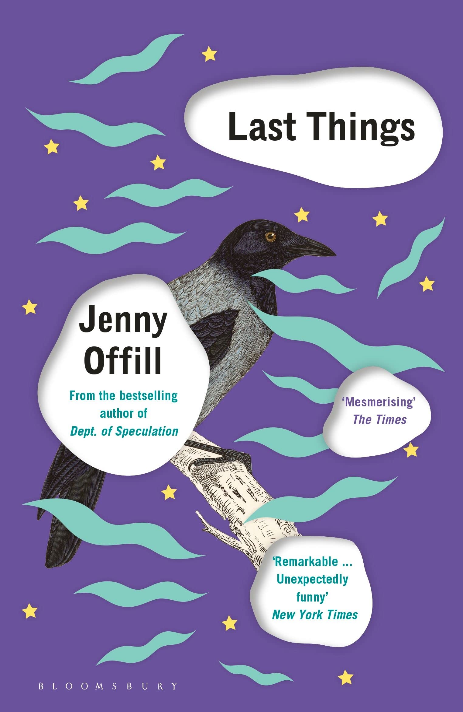 Last Things by Jenny Offill (Paperback Book)