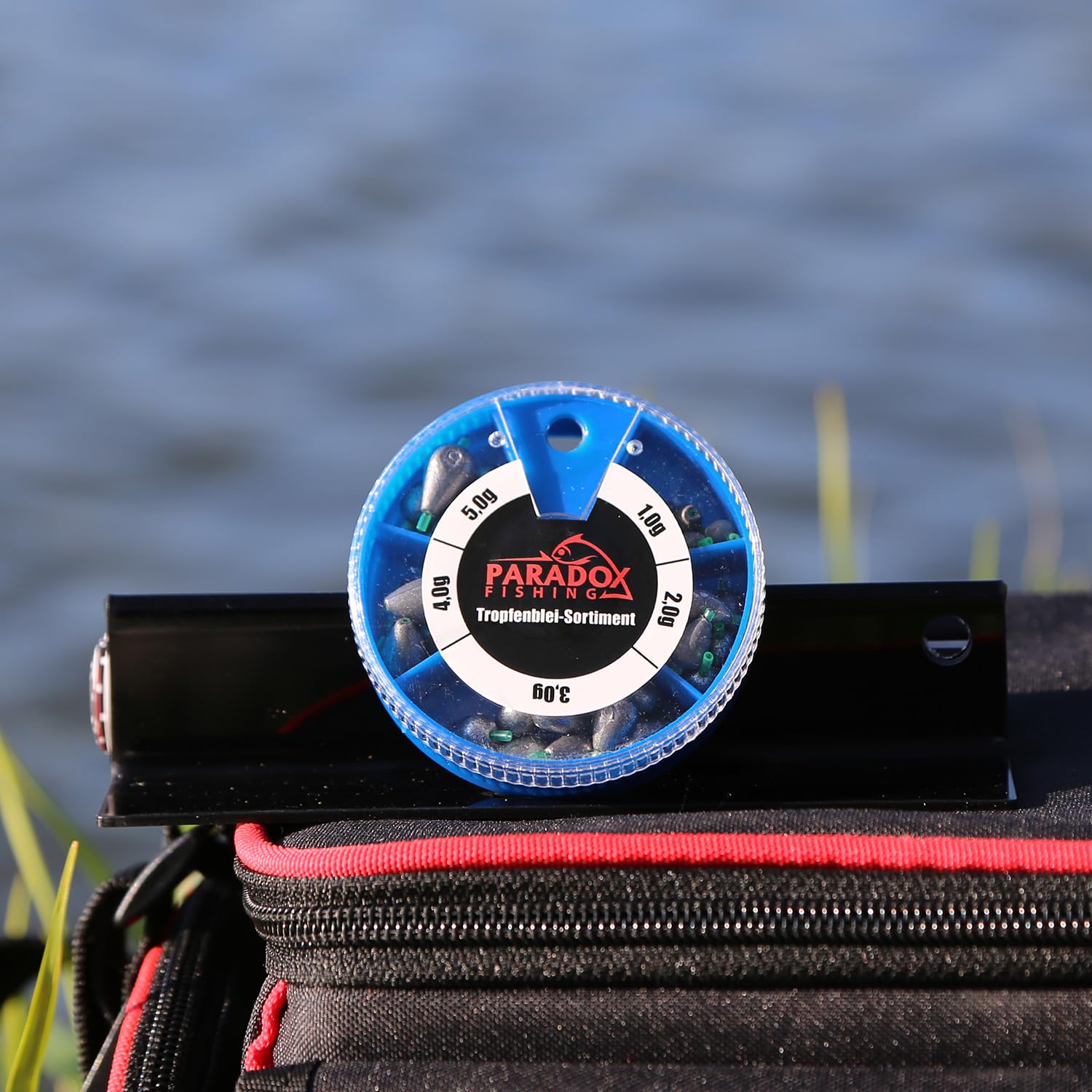 Paradox Fishing Zestaw ołowiu kroplowego ołówek wędkarskie akcesoria złomy - spławiki
