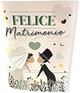 Biglietto d'invito per il matrimonio thumbnail classifica