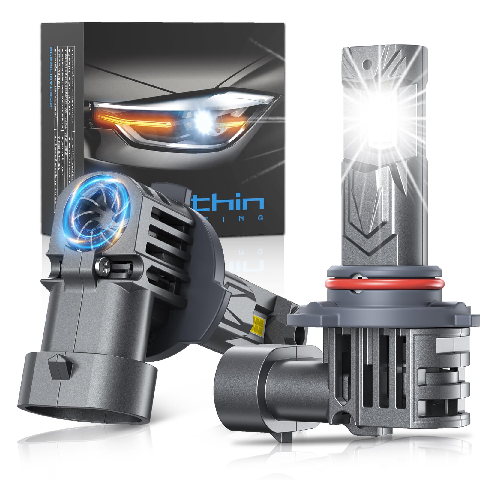 rimthin 9006 Bulbs