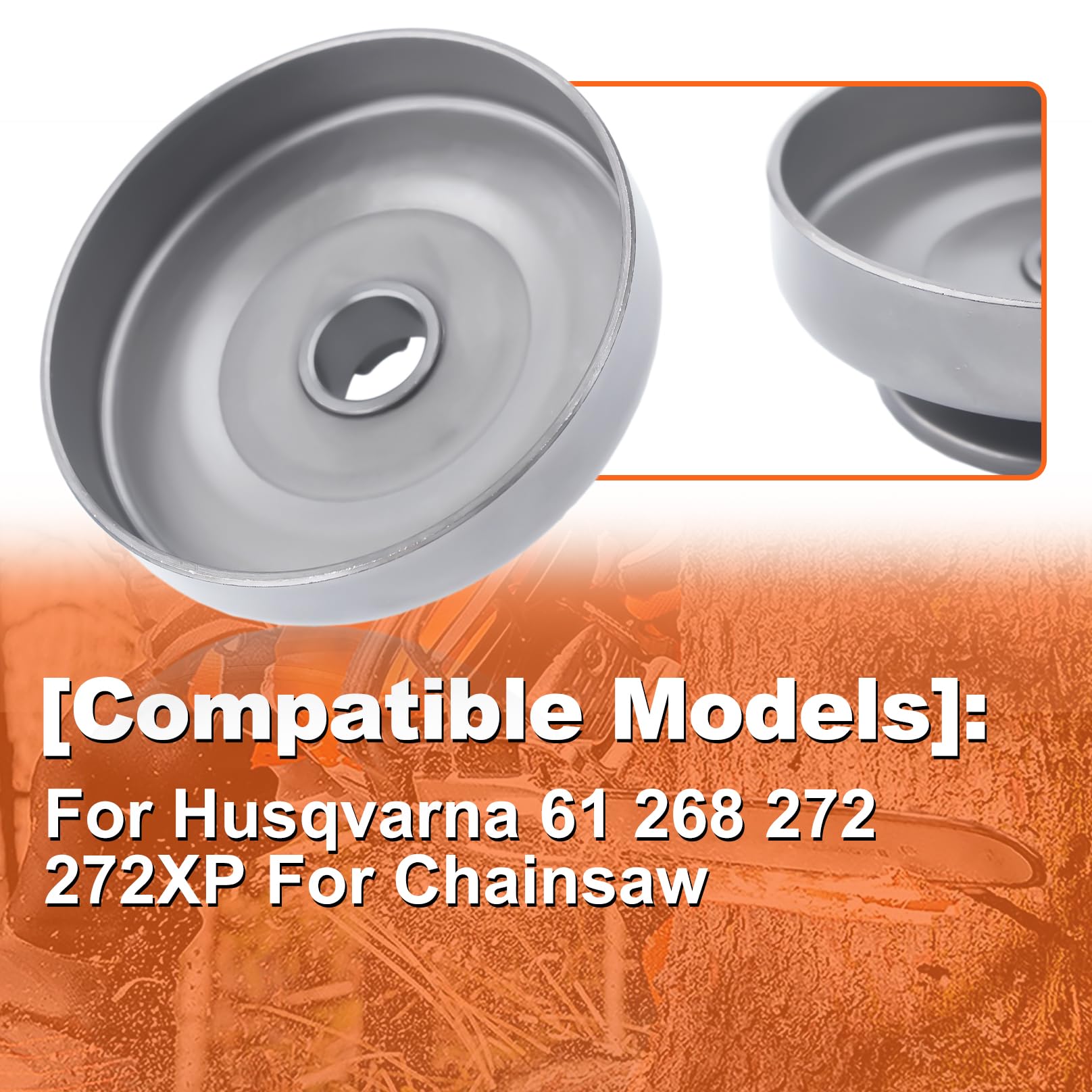 Amazon.com: Mtanlo 503650901, Clutch Drum Kit, For Husqvarna 61