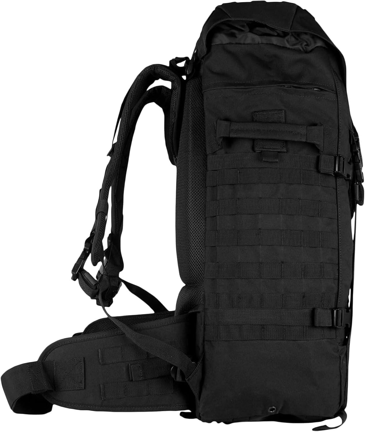 Fox Outdoor Products Advanced Mountaineering Pack, Black