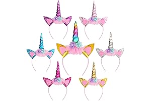 Little World Unicorn Headband: Mystical Magic for Every Occasion