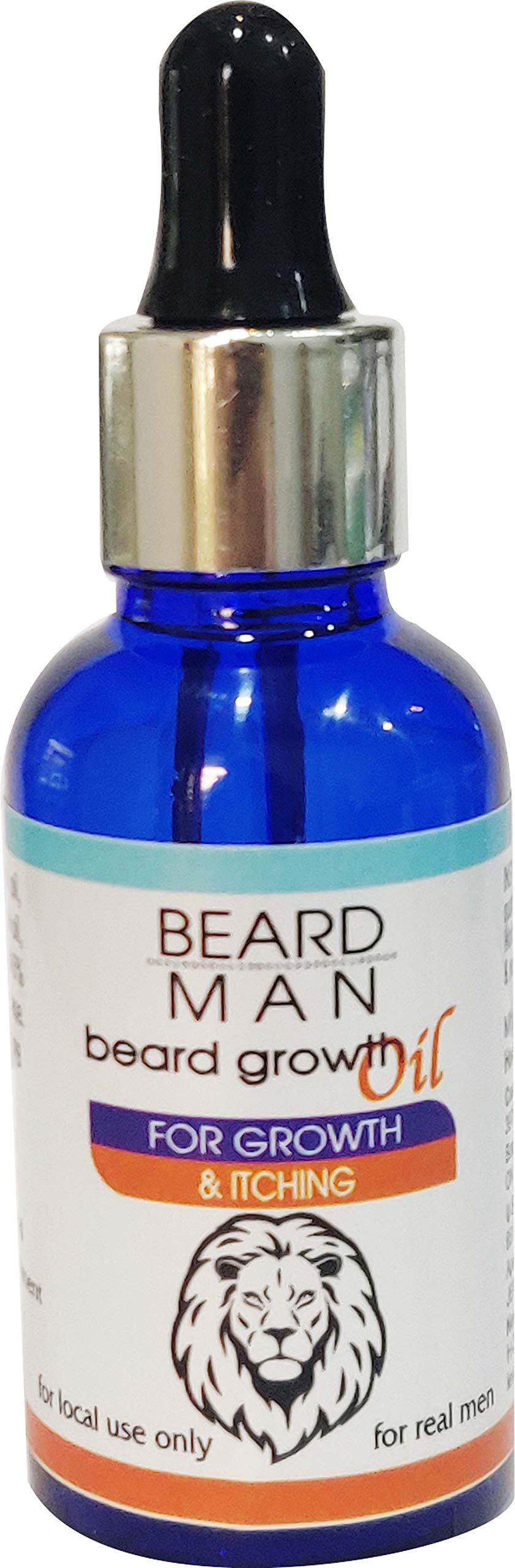 Dr. Thapar's BEARD GROWTH OIL for Beard Men