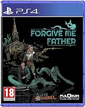 Forgive Me Father Playstation 4