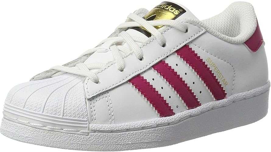 adidas Superstar Foundation, Scarpe da Ginnastica Unisex-Bambini : Amazon.it:  Scarpe e borse