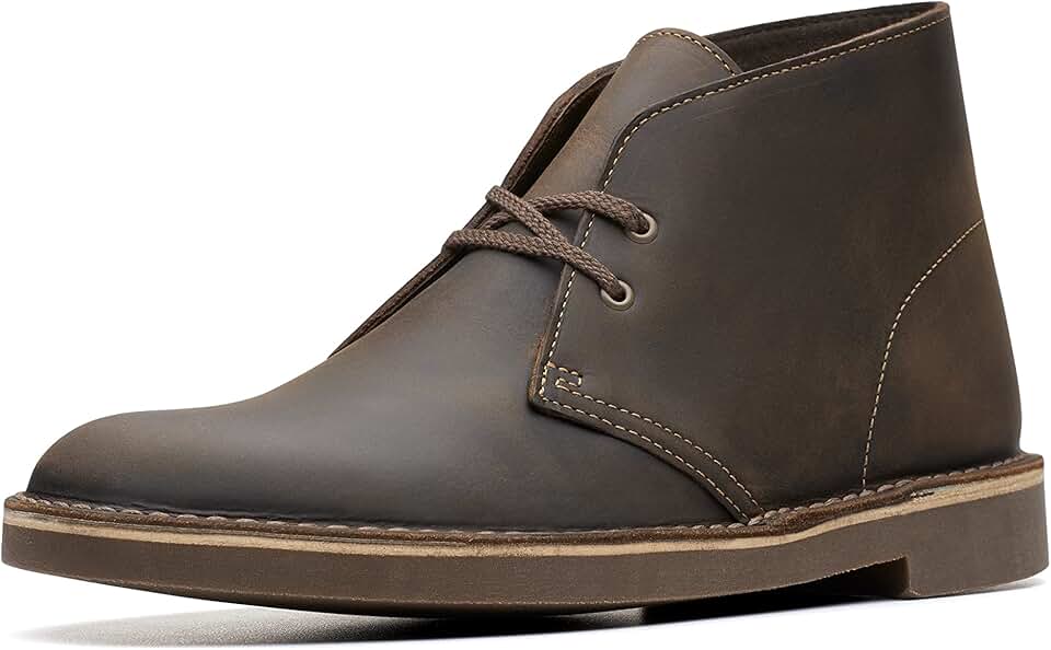 clarks kickers