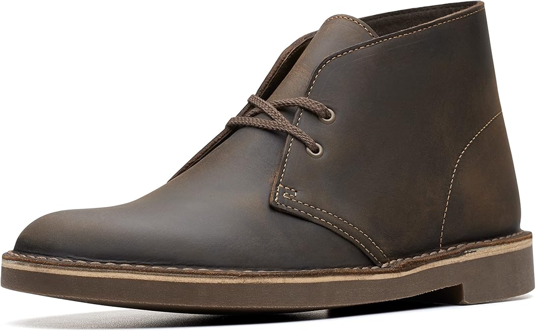 Clarks Men's Bushacre 2 Chukka Boot Amazon.co.uk Shoes & Bags