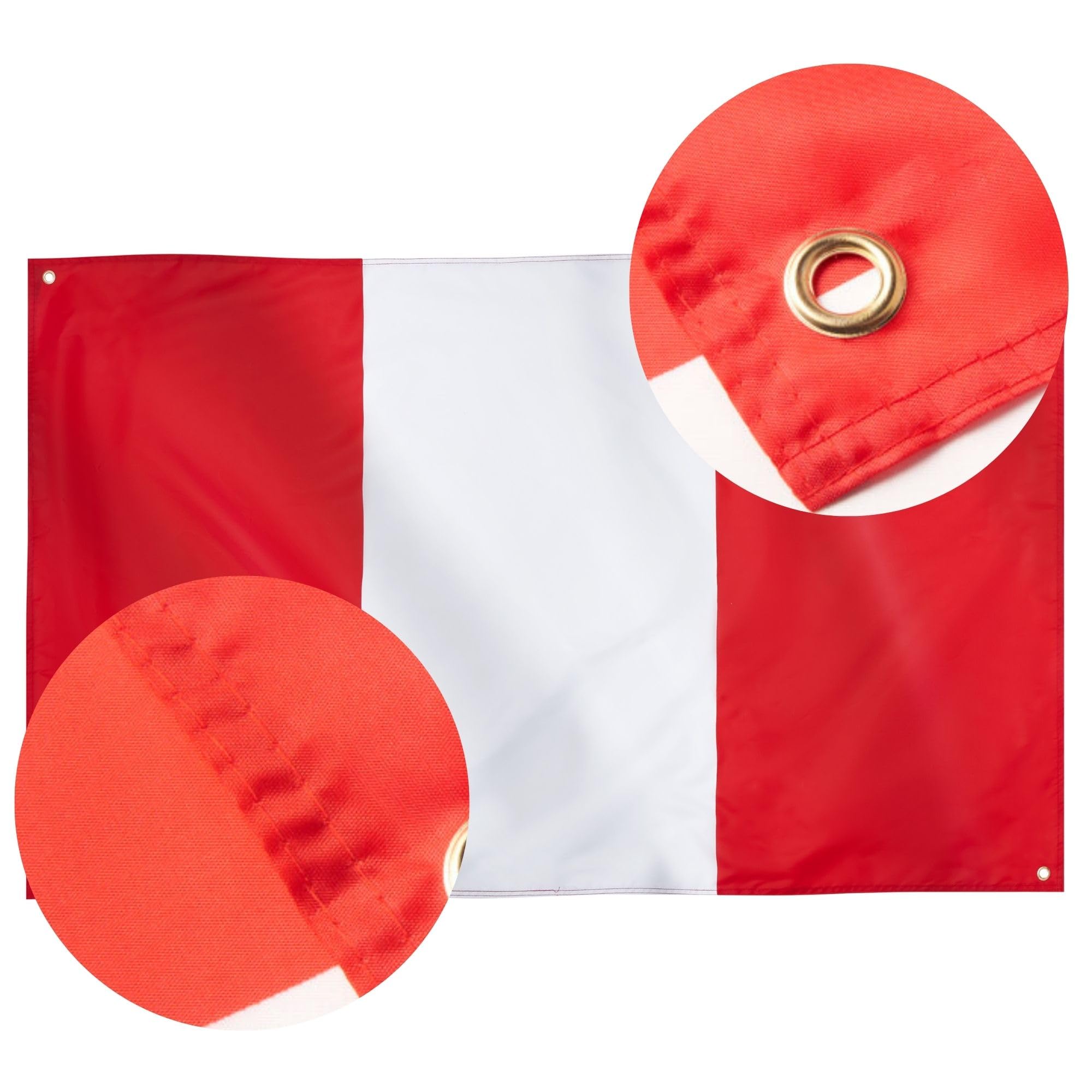 Runesol Lest We Forget, Premium Remembrance Poppy Day Flag - 3ft x 5ft, 4 Grommets, Indoors/Outdoors — view 376