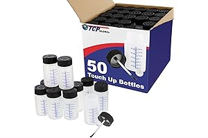 TCP Touch Up Bottles: The Ultimate Solution for Paint Imperfections
