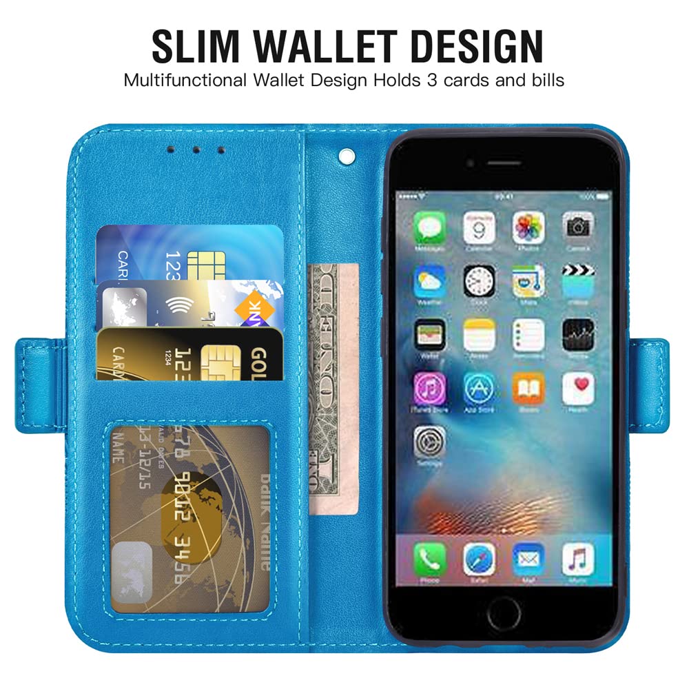 Amazon.com: Compatible with iPhone 6plus 6splus 6/6s Plus Wallet