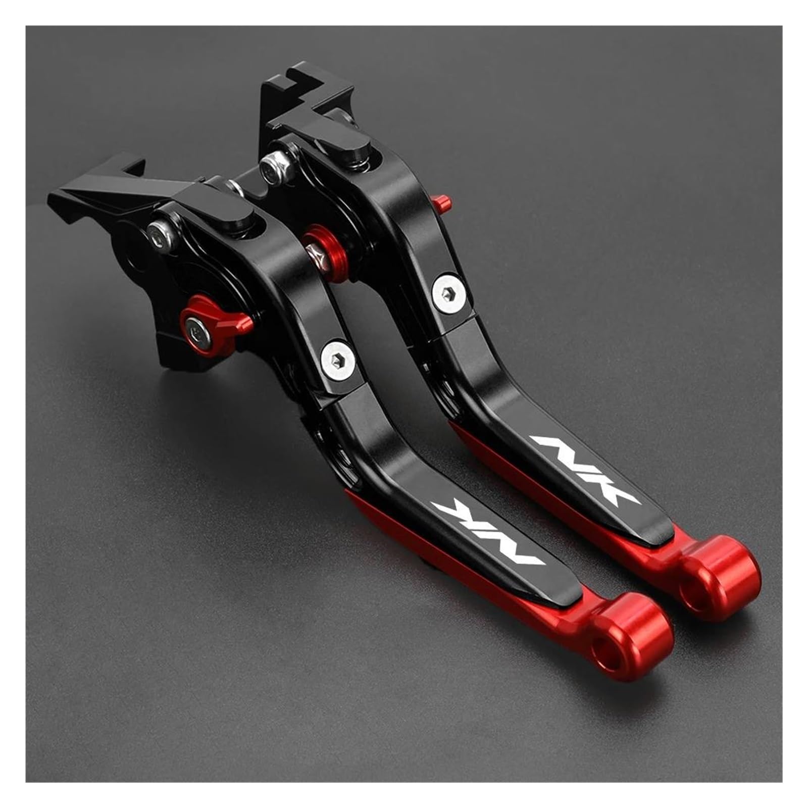 Cwziwoyji A Fit For Cfmoto 450Nk 2022-2024 Motorcycle Djustable Brake Clutch Levers Ccessories Cnc Luminum Handle(A)