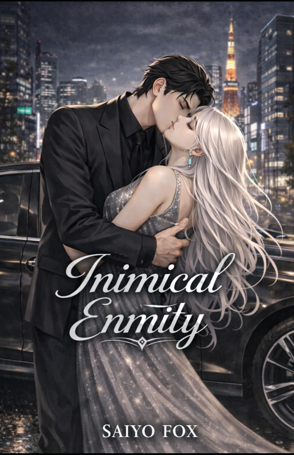 Inimical Enmity: Book Two (Inimical Intent)
