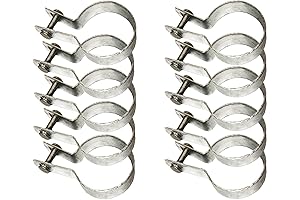 Wulankd Tension Bands - Secure Your Chain Link Fence with Confidence