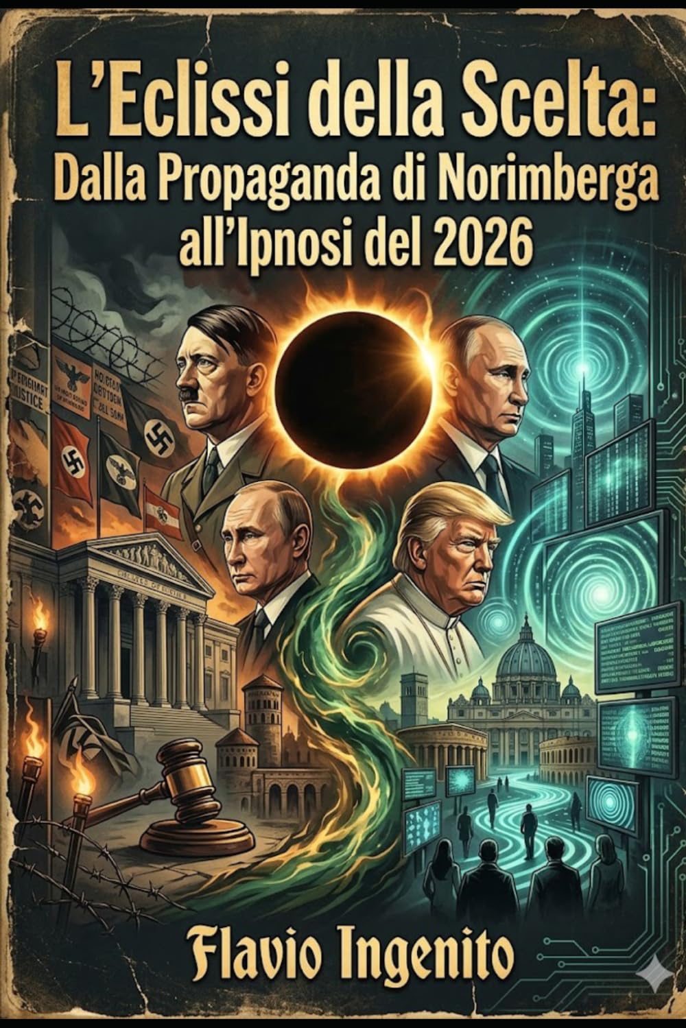 L’Eclissi della Scelta: Dalla Propaganda di Norimberga all'Ipnosi del 2026