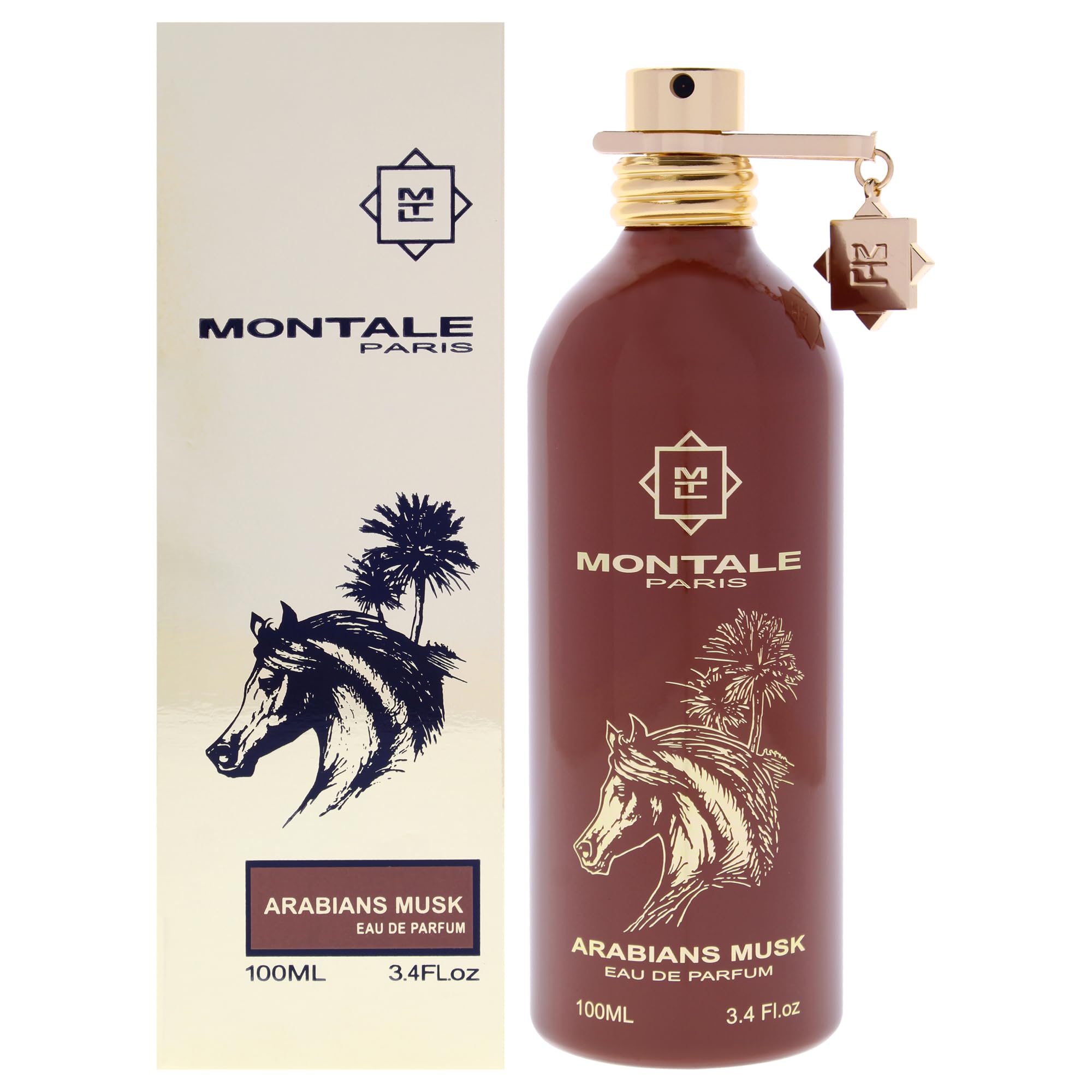 Montale ARABIANS MUSK woda perfumowana 100 ml Francja