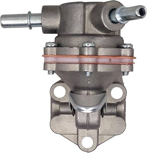 Miniatura 4 de TTParts - Cargador compatible con bomba de combustible JCB retroexcavadora 1400B 1550B 1600B 1700B 3C 3CX 3D 3DX 4C 4CN 4CX 225 260 280 300 320T 330