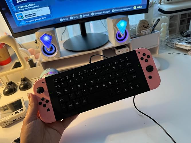 Amazon.co.jp: ARMOR3 NuType ニュータイプ 有線キーボード Switch/PS4