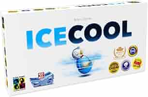 KEEP COOL ボードゲーム キープクール レビュー評価など3件（Keep Cool）｜ボードゲーム情報