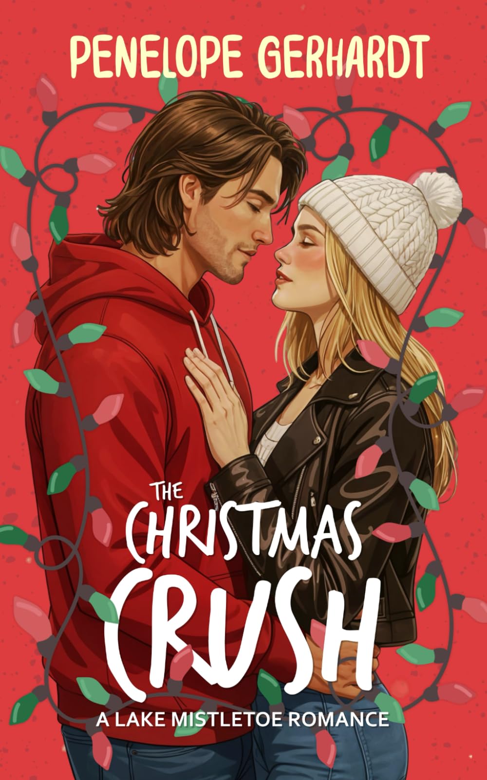The Christmas Crush: Sweet Shots of Steam - An InstaLove It Was Right In Front Of You All Along Romance (Lake Mistletoe)