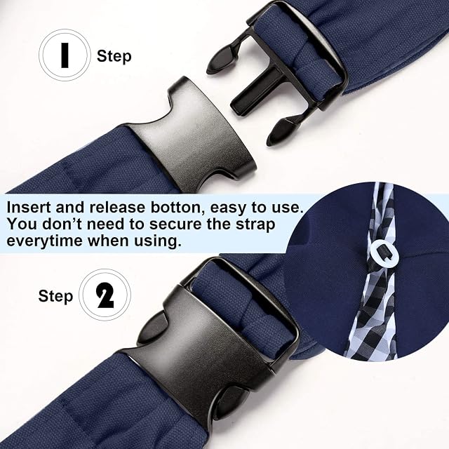 Foto 6 de 6 de PETCUTE Bolso de Hombro para Mascotas de hasta 7.5 KG,Bolso de Viaje para Perros con Cinturón Seguridad…