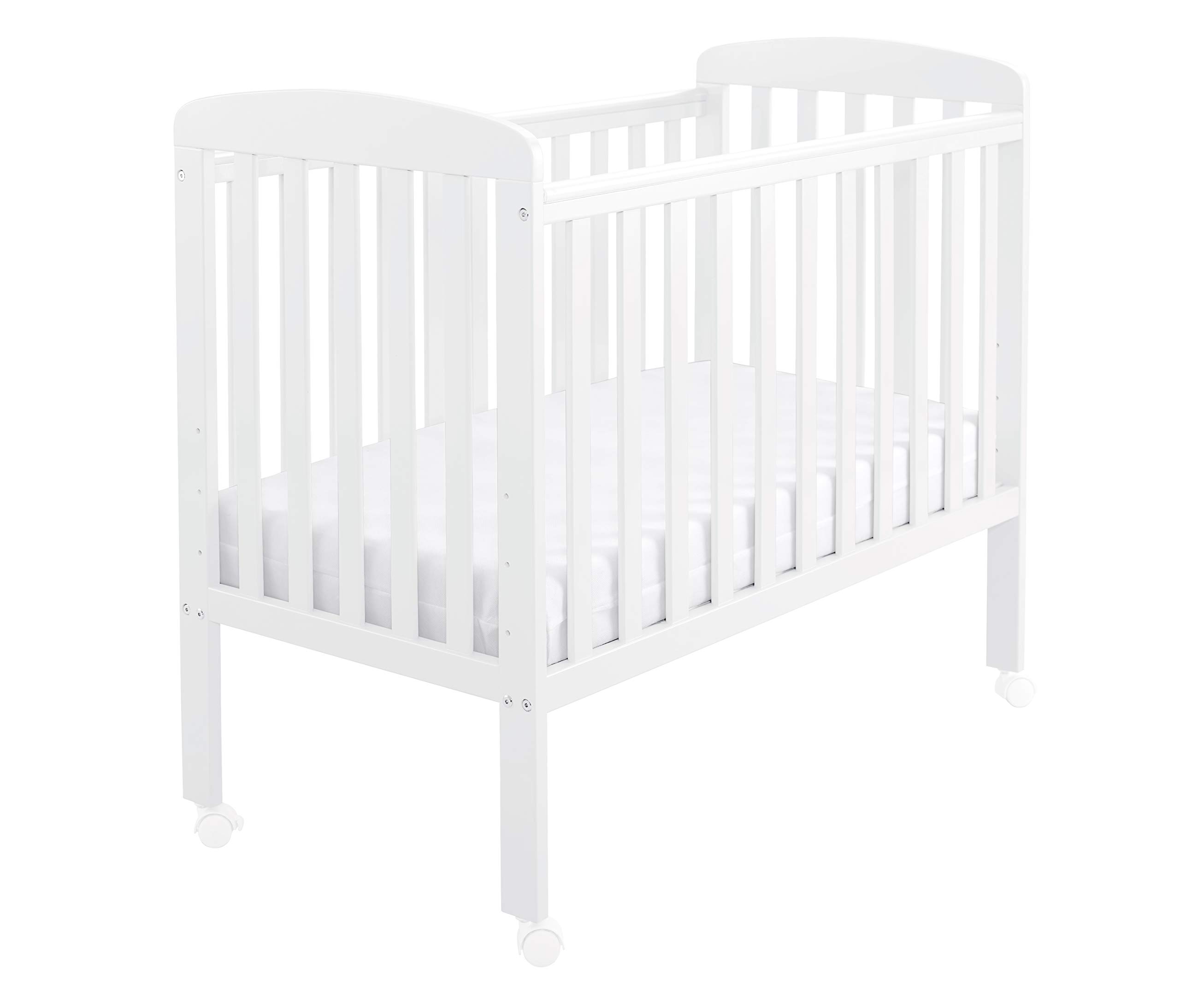 space saver cot and mattress