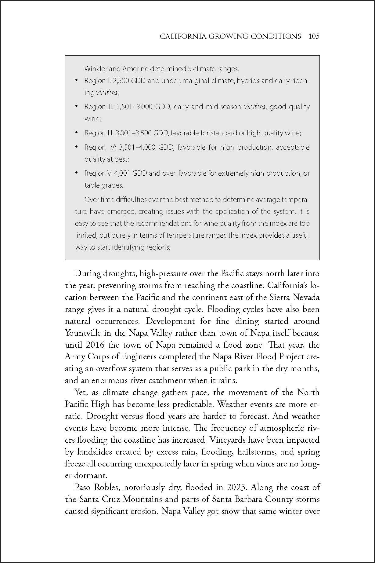 The Wines of California /anglais