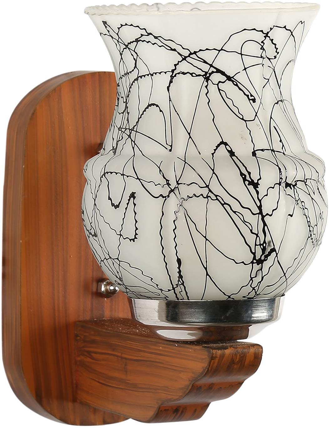 JUBILEE TRADERS Decorative Antique Classical Design UP Wall LAMP