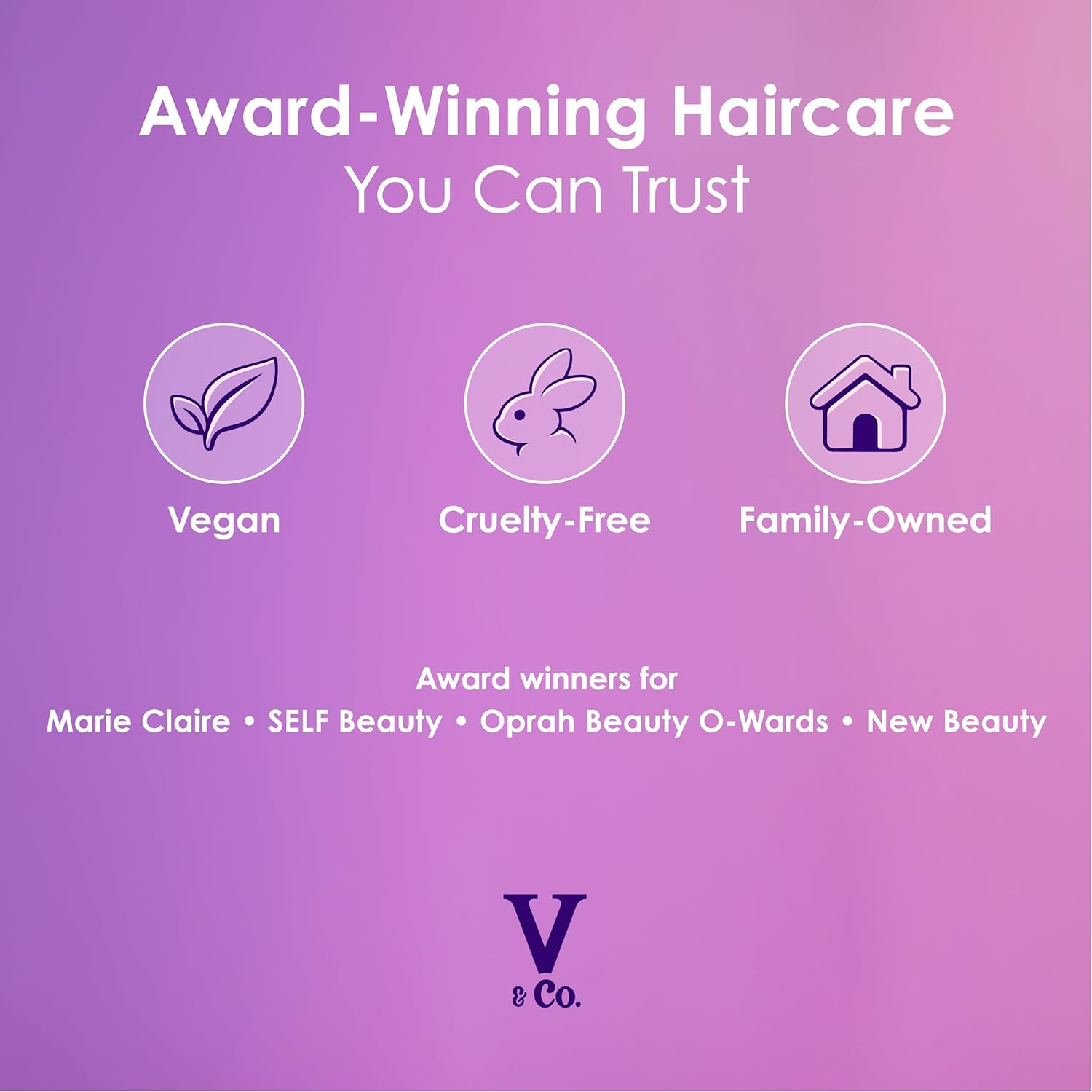 V&Co. Beauty Wave Babe Styling Mousse - Image 8