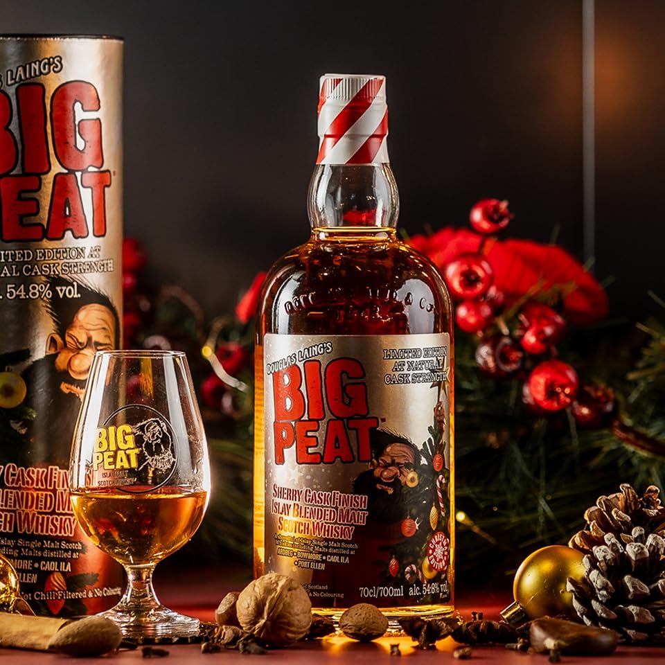 Amazon.co.jp: ビッグ ピート クリスマス エディション 2023 シェリー